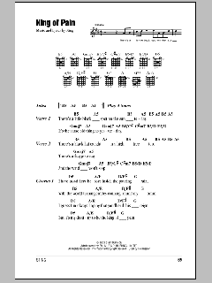 King Of Pain von Sting (Download) 