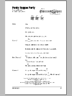 Punky Reggae Party von Bob Marley (Download) 