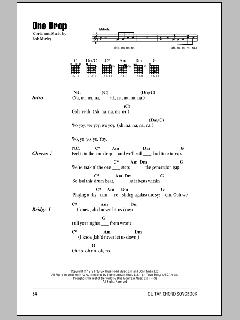 One Drop von Bob Marley (Download) 
