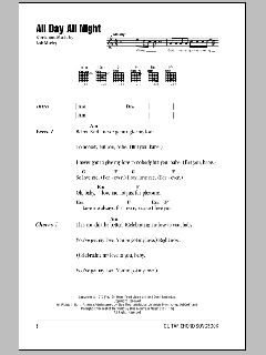 All Day All Night von Bob Marley (Download) 