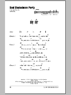 Soul Shakedown Party von Bob Marley (Download) 