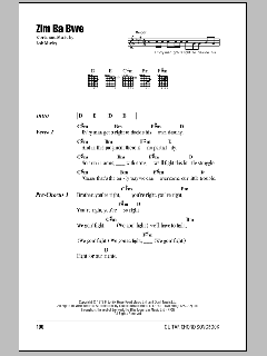 Zim Ba Bwe von Bob Marley (Download) 