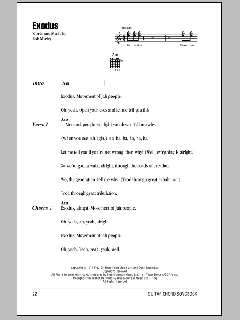 Exodus von Bob Marley (Download) 