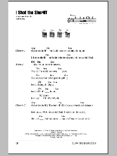 I Shot The Sheriff von Bob Marley (Download) 