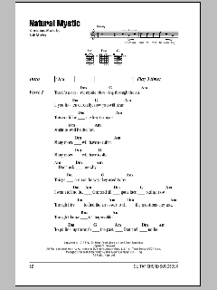Natural Mystic von Bob Marley (Download) 