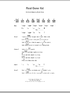 Real Gone Kid von Deacon Blue (Download) 