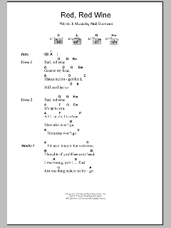 Red, Red Wine von UB 40 (Download) 