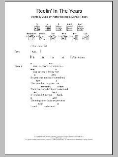 Reelin' In The Years von Steely Dan (Download) 