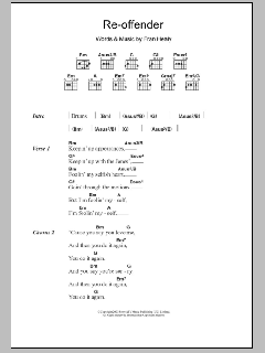 Re-offender von Travis (Download) 