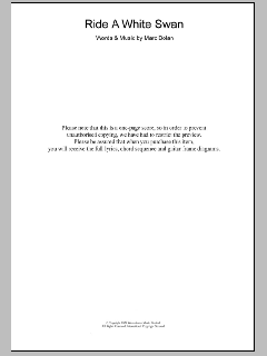 Ride A White Swan (Download) 