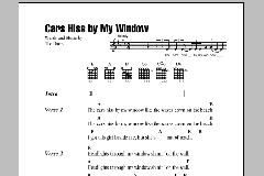 Cars Hiss By My Window von The Doors (Download) 