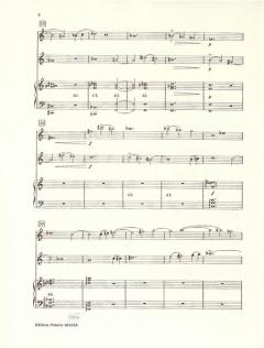 Trio von Henry Cowell 