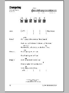 Changeling von The Doors (Download) 