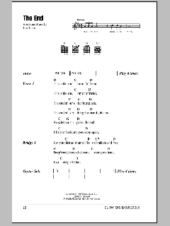 The End von The Doors (Download) 
