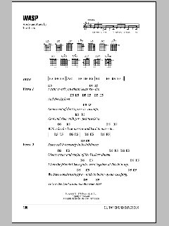 WASP von The Doors (Download) 