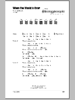 When The Music's Over von The Doors (Download) 