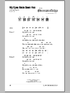 My Eyes Have Seen You von The Doors (Download) 