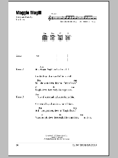 Maggie Magill von The Doors (Download) 