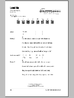 Land Ho von The Doors (Download) 