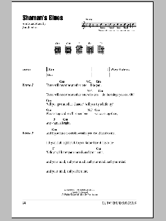 Shaman's Blues von The Doors (Download) 