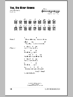 Yes, The River Knows von The Doors (Download) 
