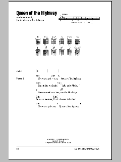 Queen Of The Highway von The Doors (Download) 