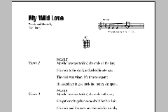 My Wild Love von The Doors (Download) 