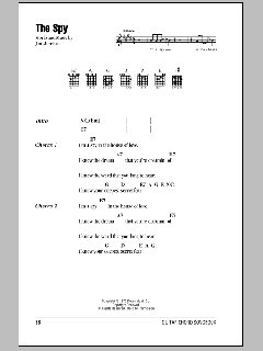 The Spy von The Doors (Download) 