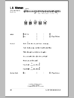 L.A. Woman von The Doors (Download) 