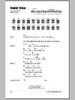 Runnin' Blues von The Doors (Download) 