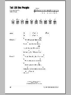 Tell All The People von The Doors (Download) 