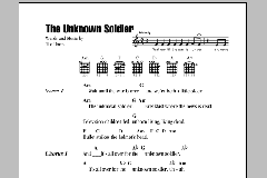 The Unknown Soldier von The Doors (Download) 