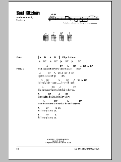 Soul Kitchen von The Doors (Download) 