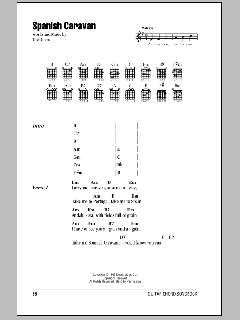 Spanish Caravan von The Doors (Download) 