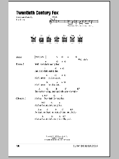 Twentieth Century Fox von The Doors (Download) 