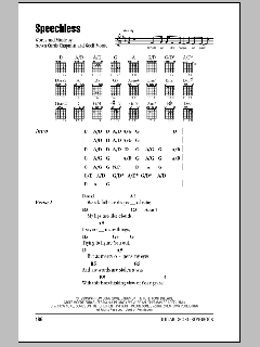 Speechless von Steven Curtis Chapman (Download) 