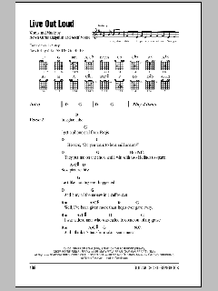 Live Out Loud von Steven Curtis Chapman (Download) 