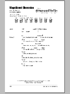 Magnificent Obsession von Steven Curtis Chapman (Download) 