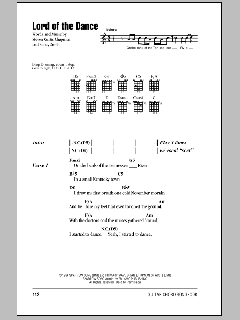 Lord Of The Dance von Steven Curtis Chapman (Download) 