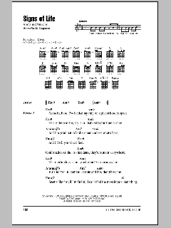 Signs Of Life von Steven Curtis Chapman (Download) 