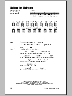 Waiting For Lightning von Steven Curtis Chapman (Download) 