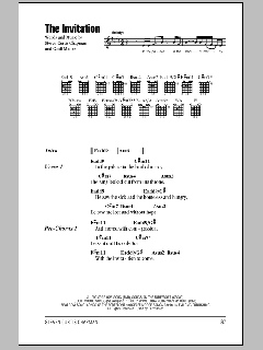 The Invitation von Steven Curtis Chapman (Download) 