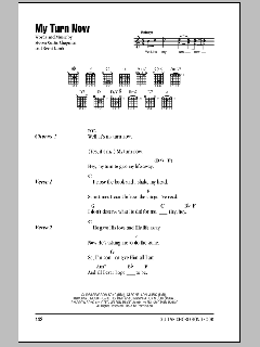 My Turn Now von Steven Curtis Chapman (Download) 