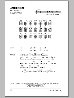 Jesus Is Life von Steven Curtis Chapman (Download) 