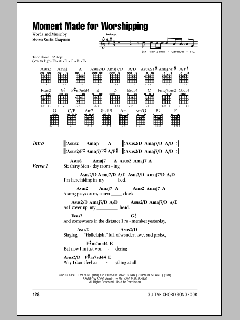 Moment Made For Worshipping von Steven Curtis Chapman (Download) 