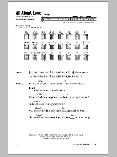 All About Love von Steven Curtis Chapman (Download) 