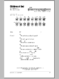 Children Of God von Steven Curtis Chapman (Download) 