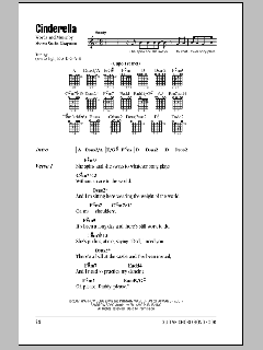Cinderella von Steven Curtis Chapman (Download) 