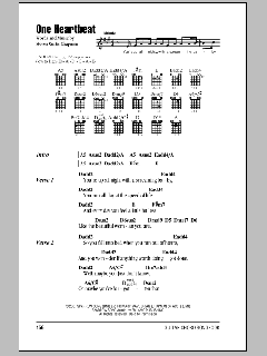 One Heartbeat von Steven Curtis Chapman (Download) 