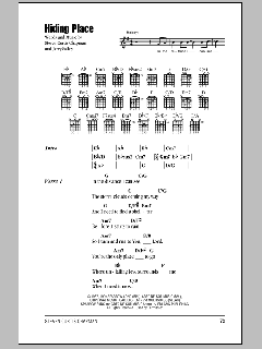 Hiding Place von Steven Curtis Chapman (Download) 